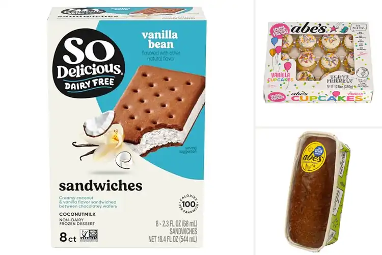 Detailed view of Best Vegan Desserts: 10 Irresistible Easy Treats