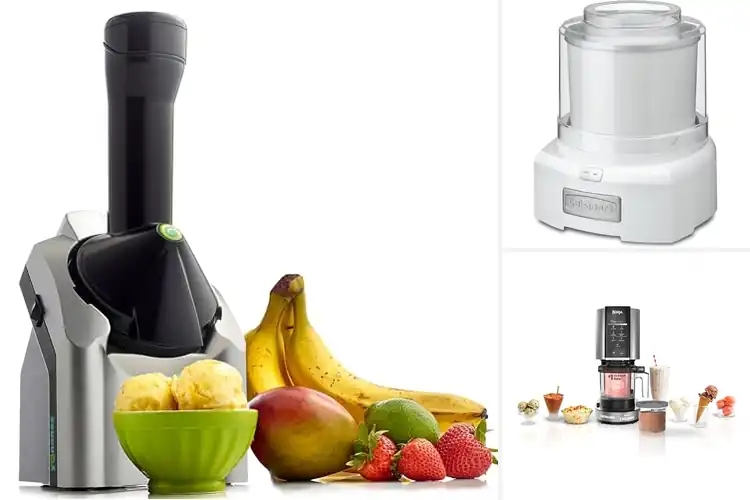 Detailed view of Best Vegan Ice Cream Makers: Creamy Desserts at Home