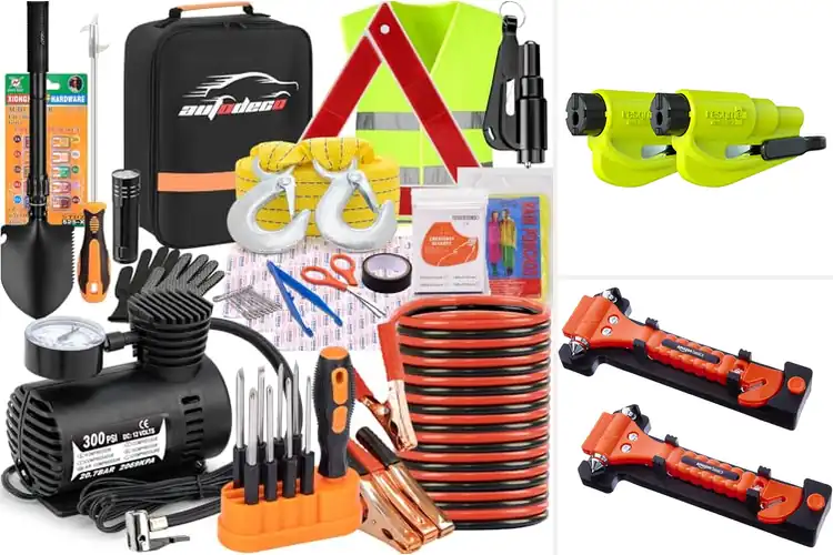 Detailed view of Best Vehicle Safety Accessories
