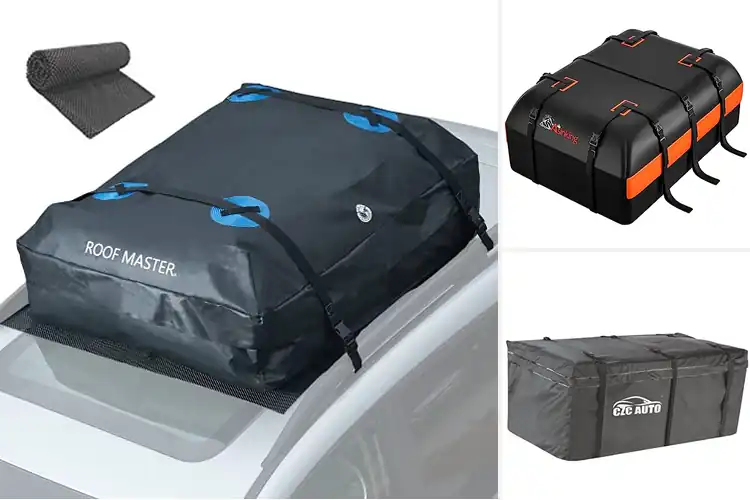 Detailed view of Best Waterproof Car Bags: Top 10 Picks for Dry Adventures
