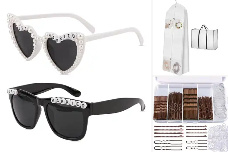 Detailed view of Best Wedding Accessories