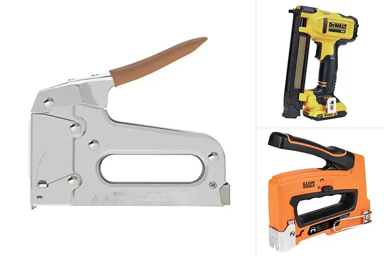 Detailed view of Best Wire Staplers