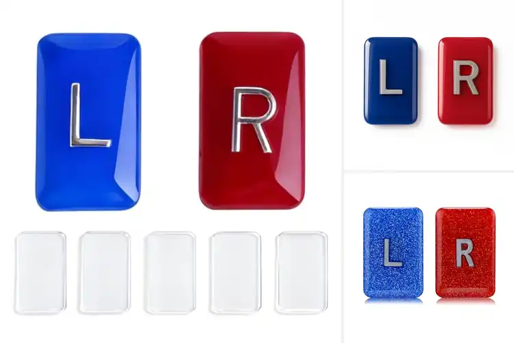 Detailed view of Best X-Ray Markers